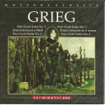 GRIEG - PEER GYNT SUITE Nr 1 & 2 - KLAVIERKONZERT